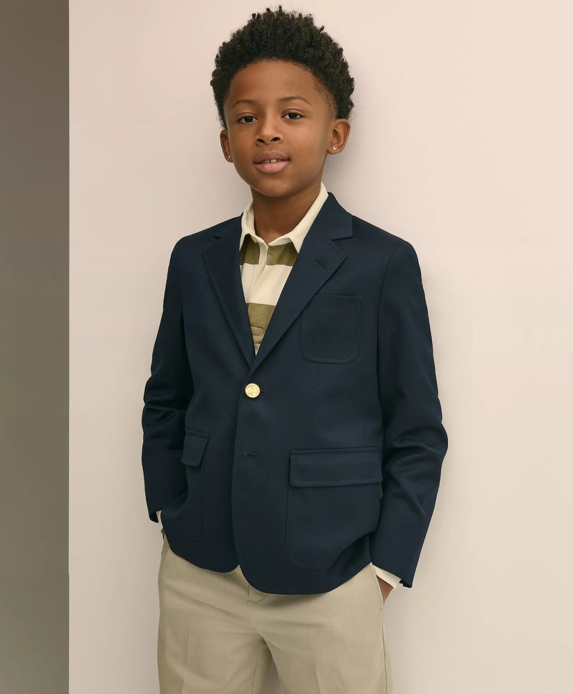 Boys Junior Two Button Blazer Boys