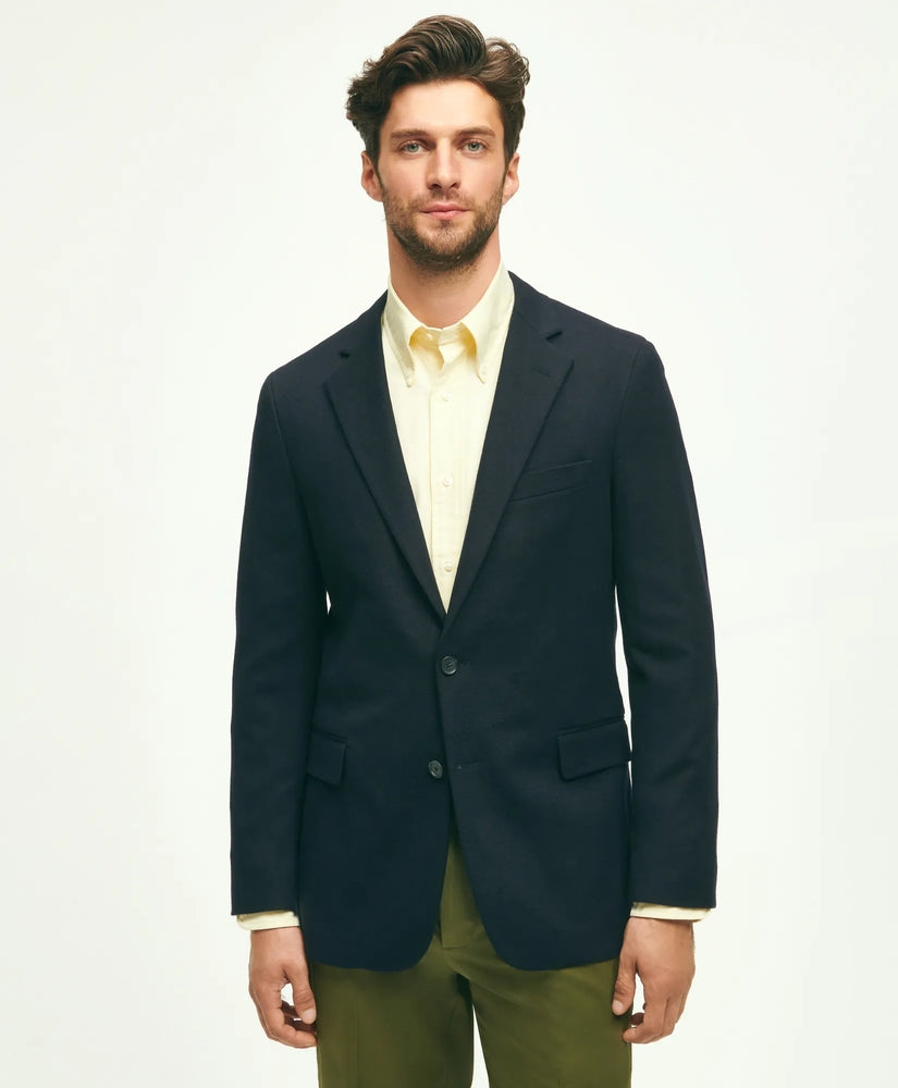 Classic Fit Cashmere 1818 Sport Coat Tailored