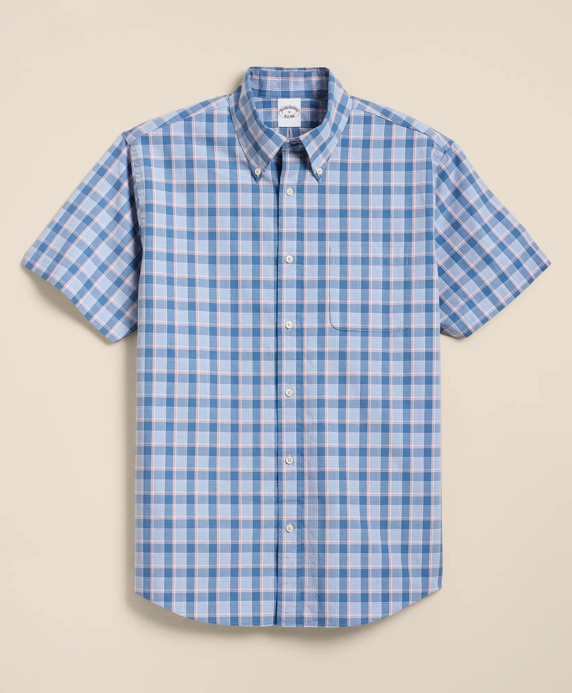 Friday Shirt, Poplin Check Men