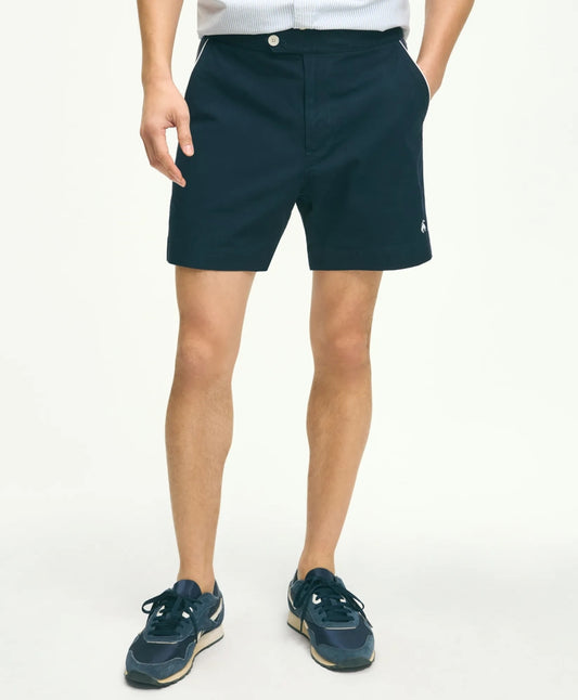 5" Canvas Tennis Shorts Sale