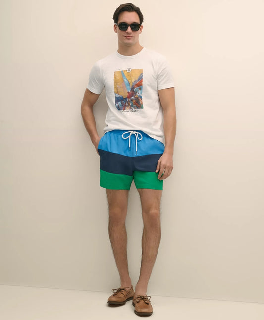 5" Montauk Swim Trunks Sale