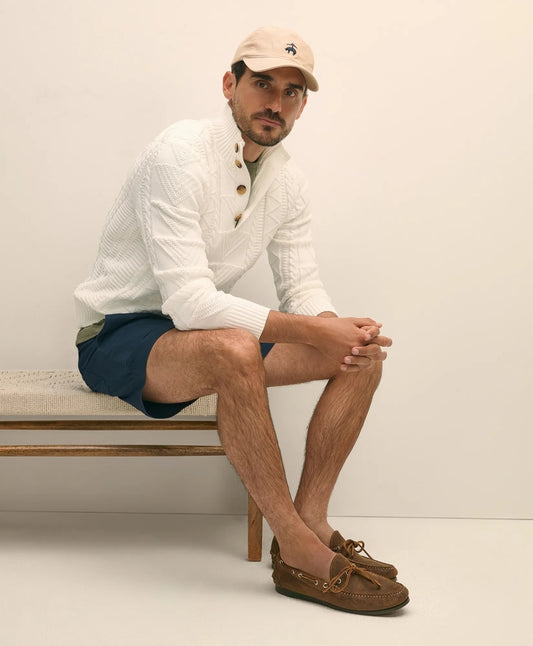 6" Utility Shorts in Cotton Canvas Sale