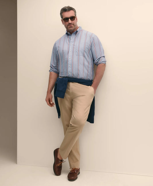Big & Tall Cotton Advantage Chino Men
