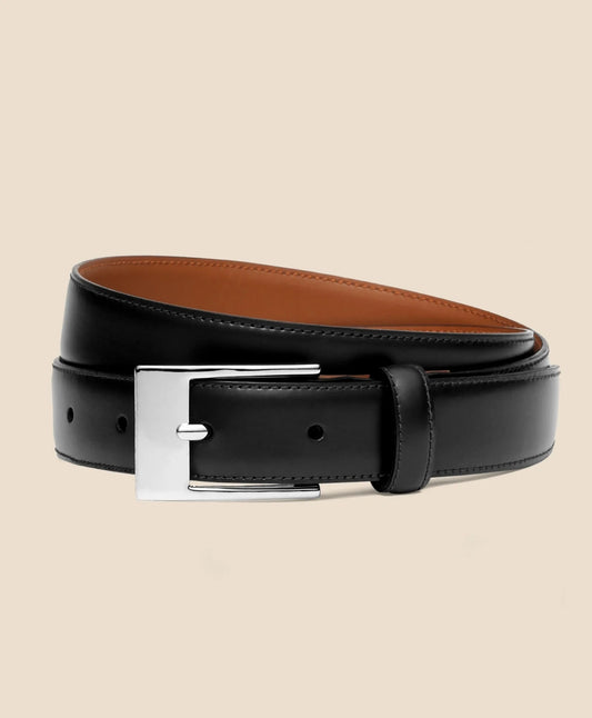 Boys Classic Leather Belt Boys