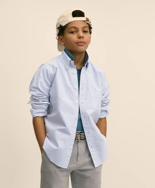 Boys Friday Oxford Shirt Boys