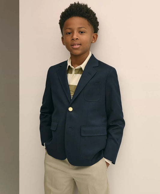 Boys Junior Two Button Blazer Boys