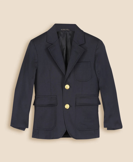 Boys Prep Two-Button Blazer Boys
