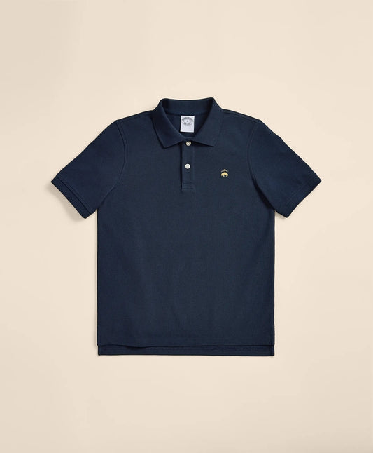 Boys Short-Sleeve Pique Polo Boys
