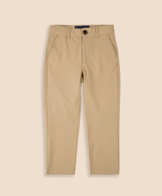 Boys Woven Stretch Pants Boys