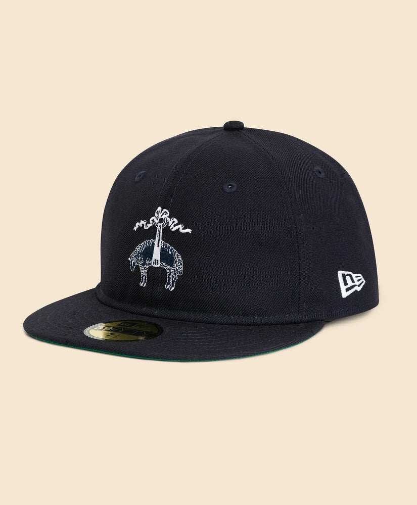 Brooks Brothers X New Era 59FIFTY Baseball Hat Men