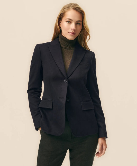 Cashmere 2-Button Jacket Women