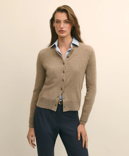 Cashmere Cardigan Women