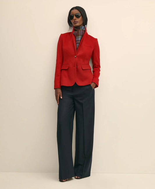 Cashmere Two-Button Jacket Women