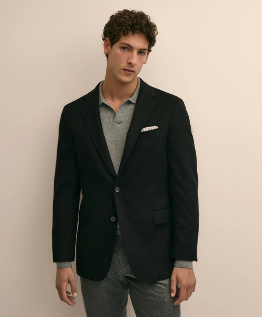 Classic Fit Cashmere 1818 Sport Coat Tailored