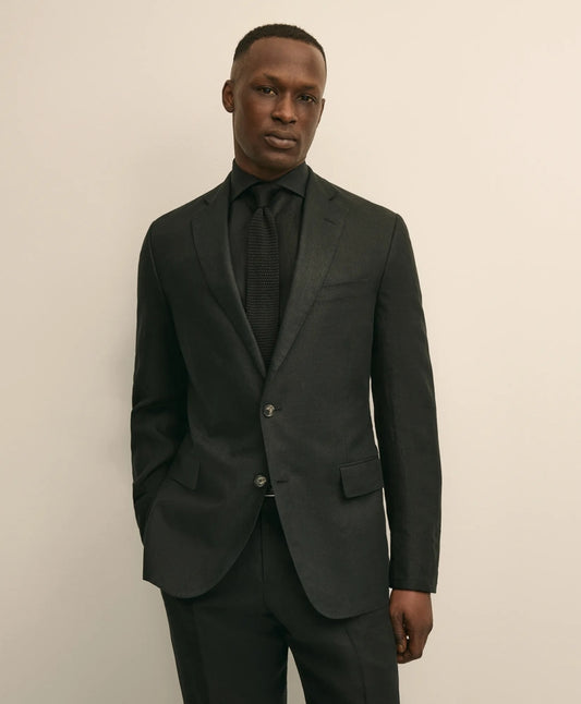 Classic Fit Linen 1818 Sport Coat Men
