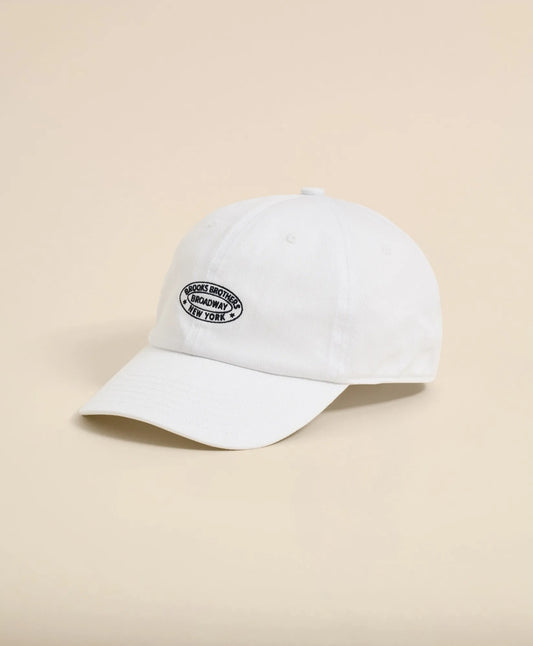 Cotton Broadway Hat Men