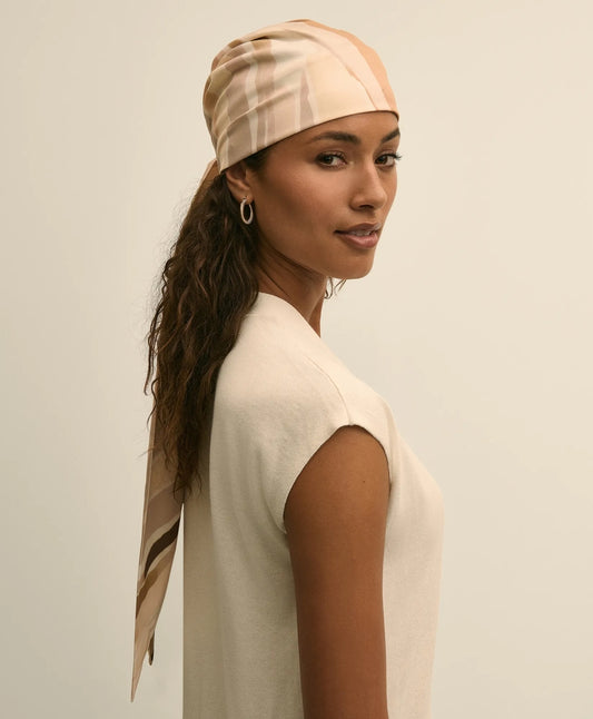 Eugenia Kim Satin Headscarf Women