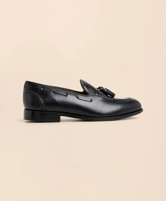 Fitzgerald Tassel Loafer Men
