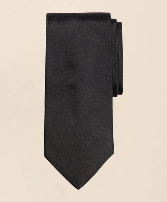Formal Silk Satin Tie Men