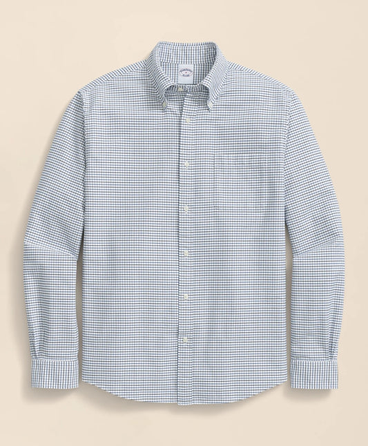 Friday Shirt, Oxford Tattersall Men