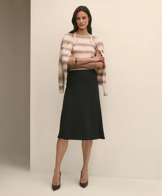 Matte Jersey Skirt Women