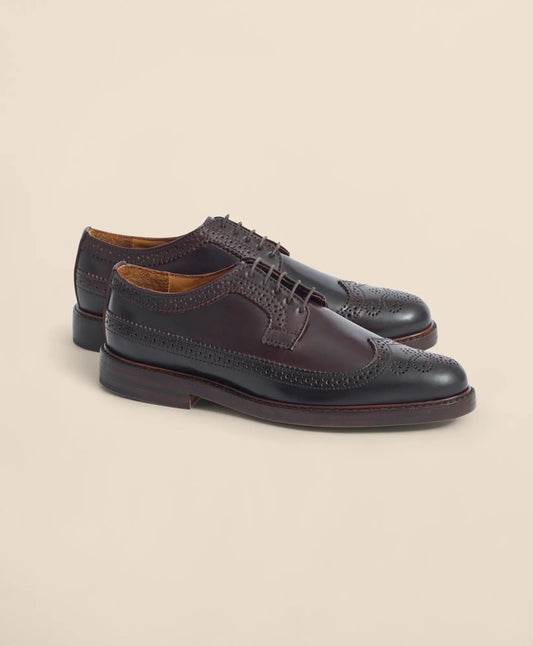 Rancourt Cordovan Longwing Men