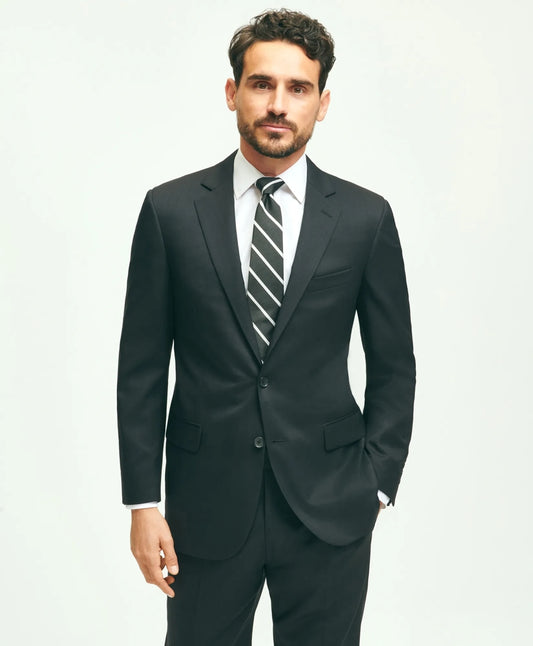 Traditional Fit Wool 1818 Suit Tailored