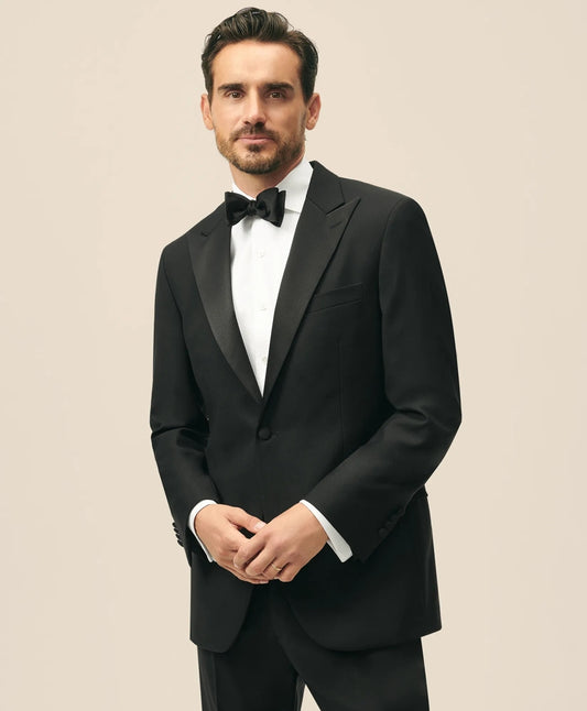 Traditional Fit Wool 1818 Tuxedo Tailored