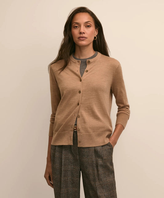 Ultimate Merino Twinset Cardigan Women