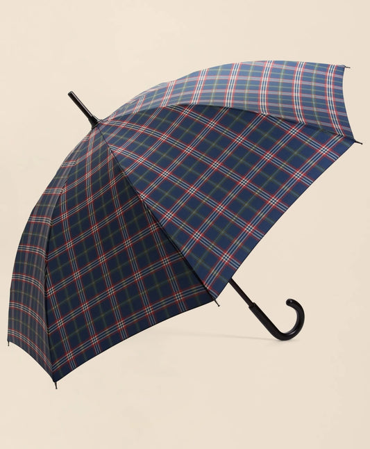 Signature Tartan Stick Umbrella Men