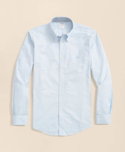 Stretch Non-Iron Oxford Button-Down Collar Sport Shirt Shirts