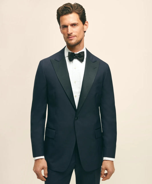 Classic Fit 1818 Wool Tuxedo Tailored