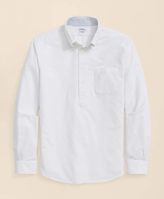 Friday Oxford Shirt, Pop-Over Men