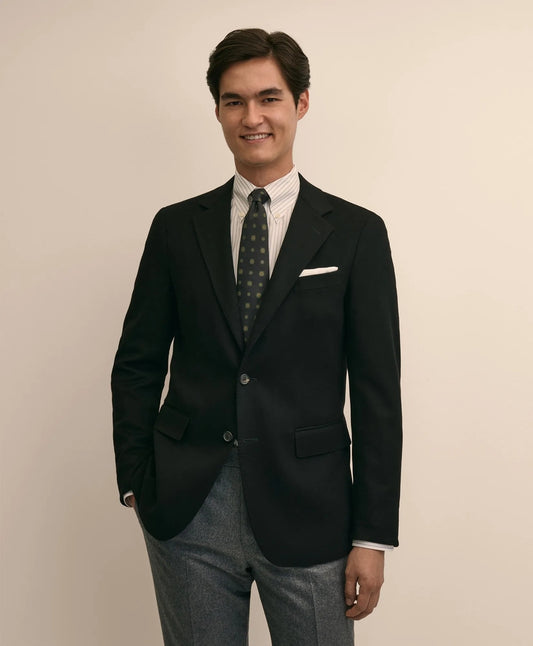 Slim Fit Cashmere 1818 Sport Coat Tailored