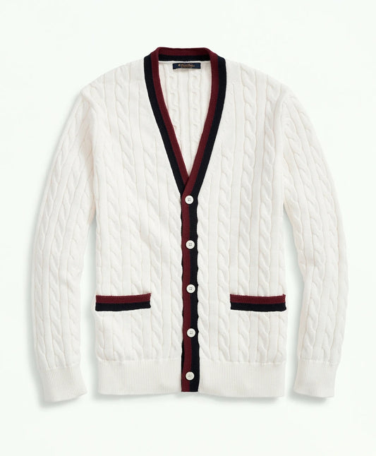 Vintage-Inspired Supima Men