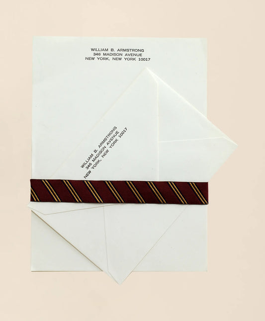 Letter Stationery - 50 Sheets & Envelopes Men