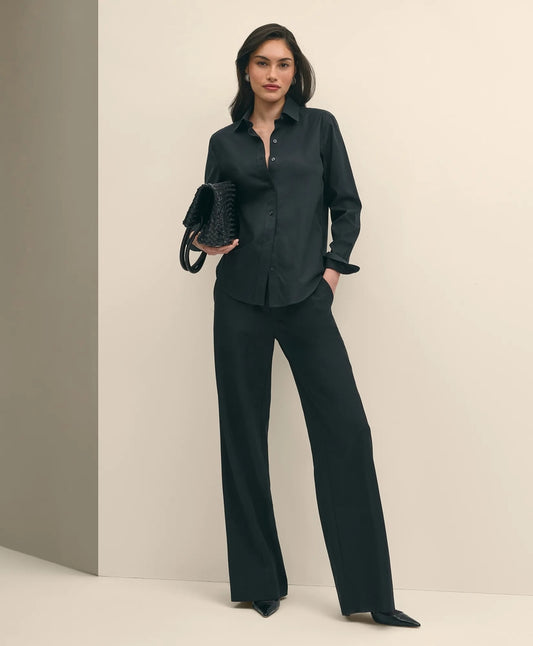 Classic-Fit Non-Iron Stretch Supima Shirts